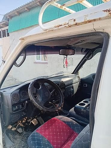 b class: Легкий грузовик, Hyundai, Стандарт — 1