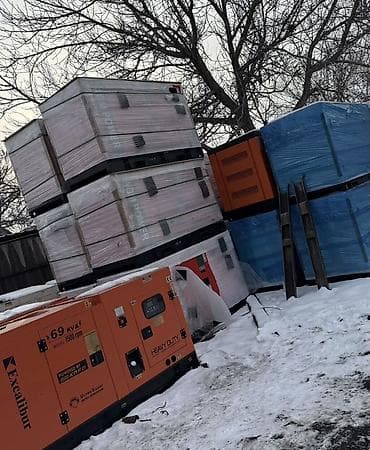 Генератор, Новый, В наличии