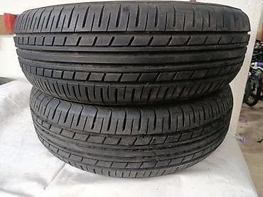 Шины 175 / 65 / R 14, Лето, Б/у, Пара, Легковые, Япония, Yokohama