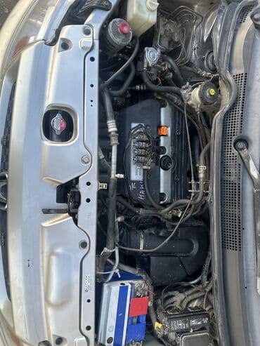 ниссан серена 1998: Honda Stepwgn: 2003 г., 2 л, Автомат, Газ, Минивэн — 8