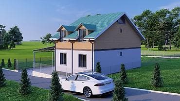 металла: Проектирование | Дома — 4