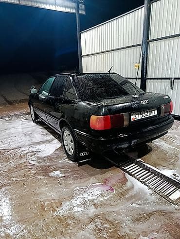 ауди б4 бампер: Audi 80: 1992 г., 0.2 л, Ручные, Бензин, Седан — 2