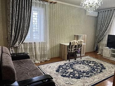 Квартиры: 2 комнаты, Собственник, Без животных, от 1 года, С мебелью полностью — 2