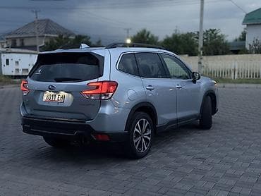 Продажа авто: Subaru Forester: 2020 г., Бензин — 4