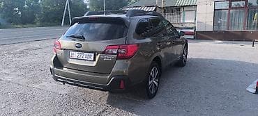 фара lx 570: Subaru Outback: 2019 г. — 8