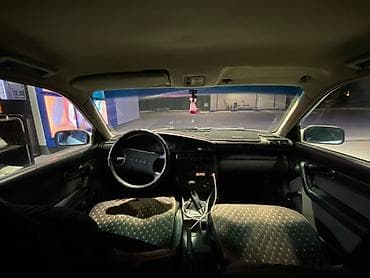 толка алмашам: Audi 100: 1991 г., 2 л, Механика, Бензин, Седан — 8