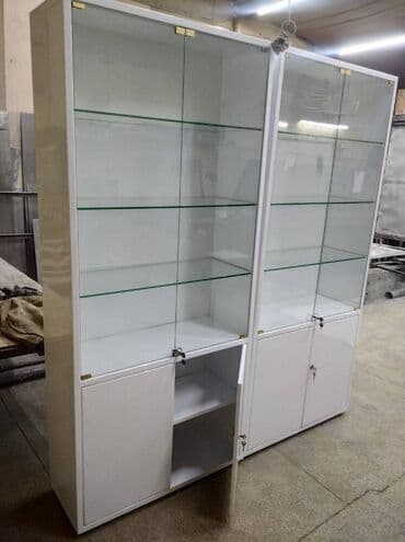 Шкаф медицинский M2 М (1655х700х320) Предназначены для Предназначены