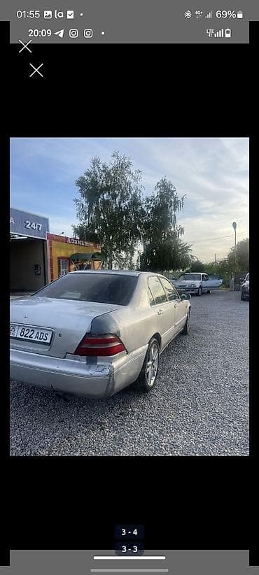 xc 90: Honda Legend: 1997 г., 3.5 л, Автомат, Бензин, Седан — 3