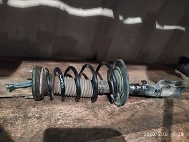 пневмобаллоны в пружины купить в бишкеке: Toyota Windom 30 Амортизатор без пружины, Тойота Виндом 30 амортизатор — 1