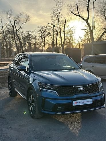 daewoo k2: Kia Sorento: 2020 г., Кроссовер — 5