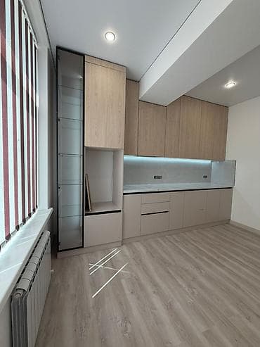 flat osh: 2 комнаты, 66 м², Элитка, 9 этаж, Евроремонт — 2
