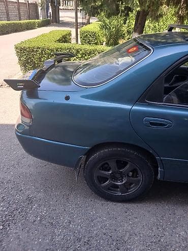сетка авто: Mazda Cronos: 1993 г., 2 л, Автомат, Бензин, Седан — 4