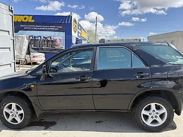 лексус рекс 350: Lexus RX: 2002 г., 3 л, Автомат, Бензин, Кроссовер — 5