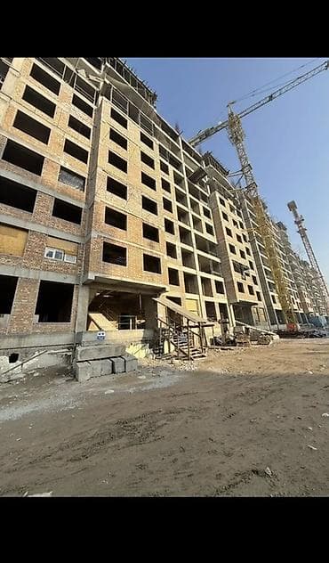 1 комната, 42 м², Элитка, 8 этаж, Готовая ПСО (под самоотделку)