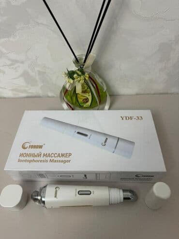планшеты новые: Массажер Ручной массажер, Для лица, Новый — 1