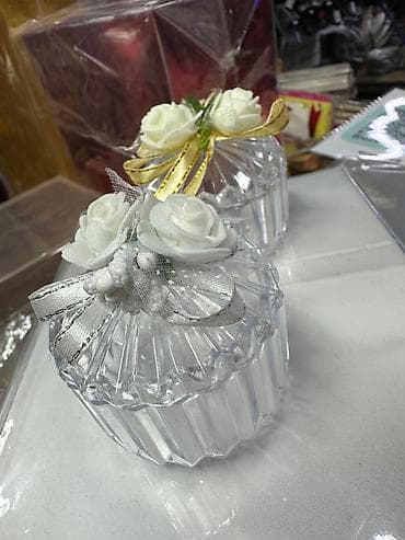 подарок коробка: Подарочные мини‑шкатулки и коробочки для сувениров/сладостей - — 1