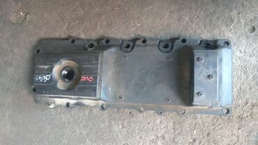 стенд для чистки дизельных форсунок: Клапанная крышка Nissan ZD30, Ниссан ZD30 Клапанная крышка мотора — 1