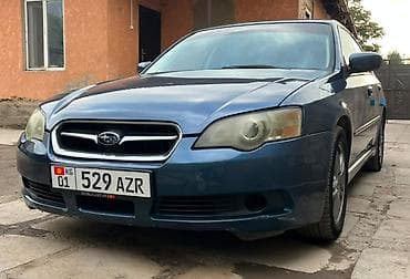 subaru legacy 5: Subaru Legacy: 2005 г., 2 л, Автомат, Бензин, Седан — 6