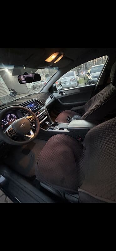 кофры для мотоцикла: Hyundai Sonata: 2017 г., 2 л, Автомат, Газ, Седан — 9