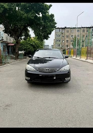 салон машины: Toyota Camry: 2004 г., 0.3 л, Автомат, Бензин, Седан — 1