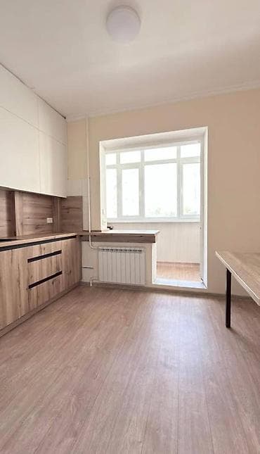 квартира джал: 2 комнаты, 58 м², 106 серия, 5 этаж — 4