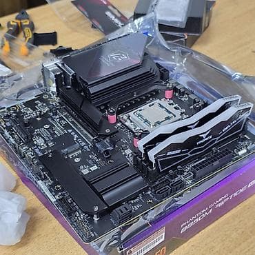 модем для пк: Компьютер, ядер - 6, ОЗУ 16 ГБ, Игровой, Новый, AMD Ryzen 5, NVIDIA GeForce RTX 5060, NVMe — 8
