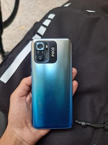 redmi 9 т: Poco M5s, түсү - Көк — 2