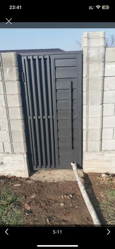 отрезной станок по металлу: Сварка | Ворота — 2