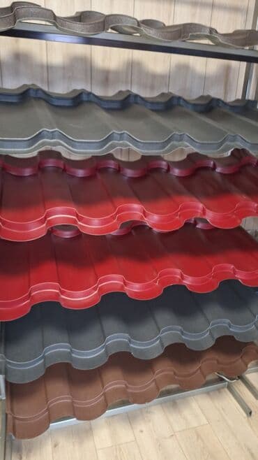 металлопрофиль для крыши цена: Профнастил для крыши дома в широком ассортименте производство — 3