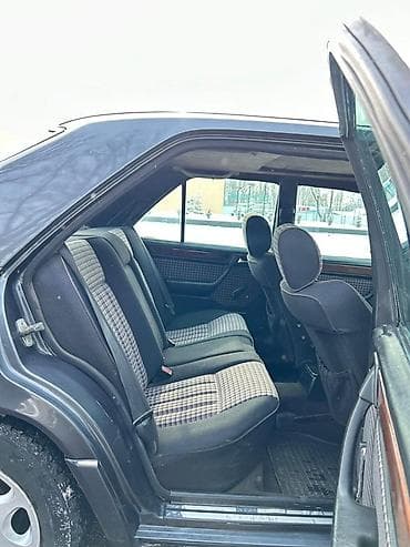 124 ещка: Mercedes-Benz W124: 1994 г., 2.8 л, Автомат, Газ, Седан — 7