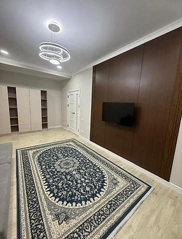 royal construction: 1 комната, 45 м², Элитка, 2 этаж, Дизайнерский ремонт — 6