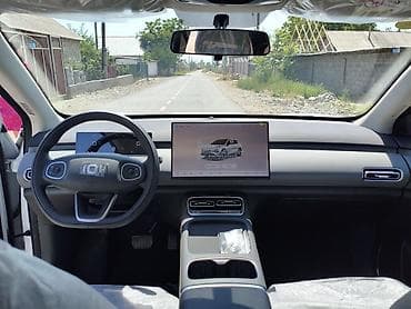 5114 15: Changan Qiyuan Q05: 2026 г., 0.1 л, Автомат, Электромобиль, Универсал — 8
