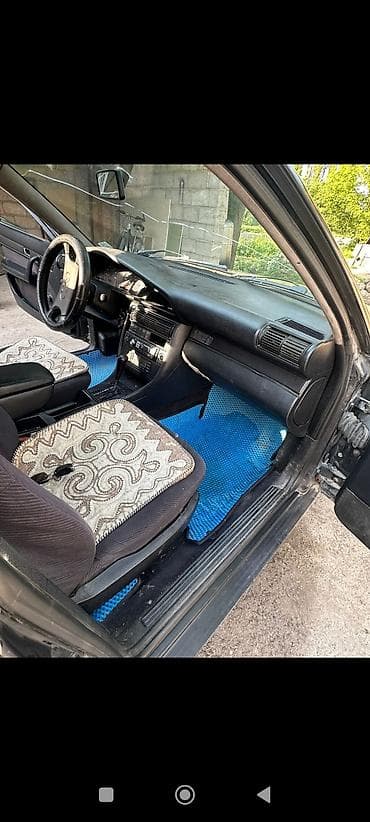 ауди 100 2: Audi 100: 1993 г., 2.3 л, Автомат, Бензин, Седан — 4