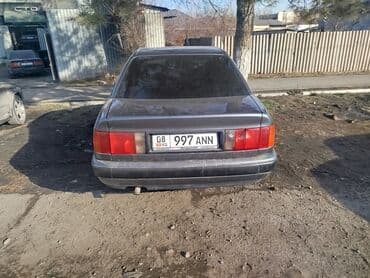 Унаа сатуу: Audi S4: 1991 г., Механика, Бензин, Бус — 9