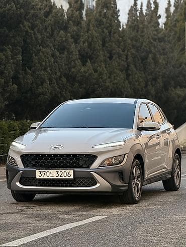 Унаа сатуу: Hyundai Kona: 2021 г., 1.6 л, Вариатор, Гибрид, Кроссовер — 2
