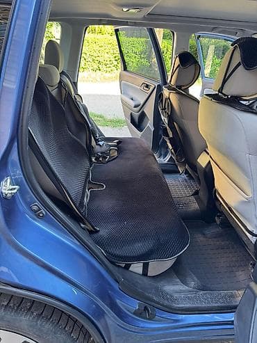daf 2018: Subaru Forester: 2018 г., 2.5 л, Автомат, Бензин, Кроссовер — 5