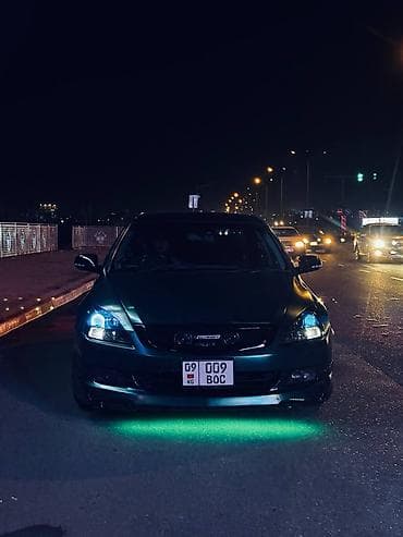 cl 7: Honda Inspire: 2003 г., 3 л, Автомат, Бензин, Седан — 4