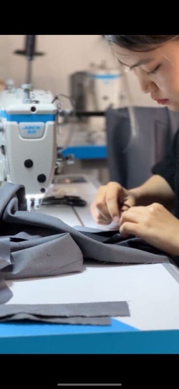 швея надом дордой: Требуется портная Мкр.Джал В конструкторское бюро одежды требуется — 5