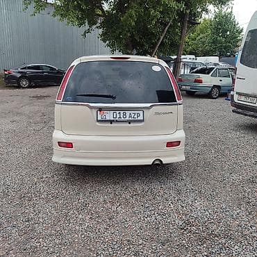 Унаа сатуу: Honda Stream: 2003 г., 1.7 л, Автомат, Бензин, Вэн/Минивэн — 8