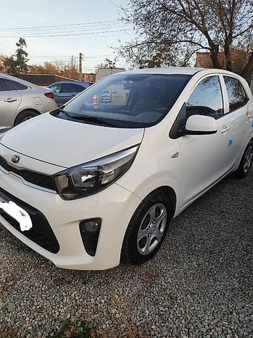 kia monig: Kia Morning: 2020 г., 1 л, Автомат, Газ, Хэтчбэк — 2