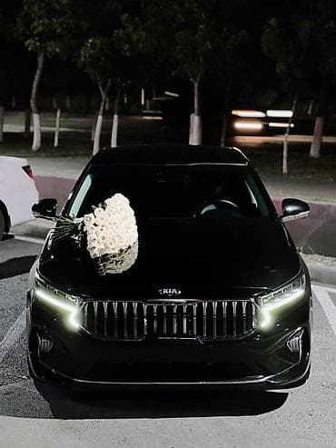 авто ижарага: Ижарага берем Kia K7, Бир аптага, Айдоочусуз, | Күрөө, Алдын ала төлөө, Айдоочулук күбөлүгүк — 4