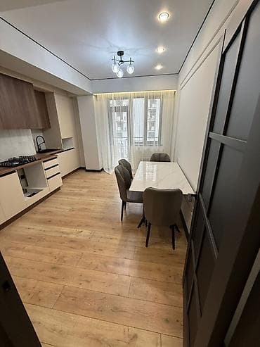 ts group: 2 комнаты, 68 м², Элитка, 5 этаж, Евроремонт — 5