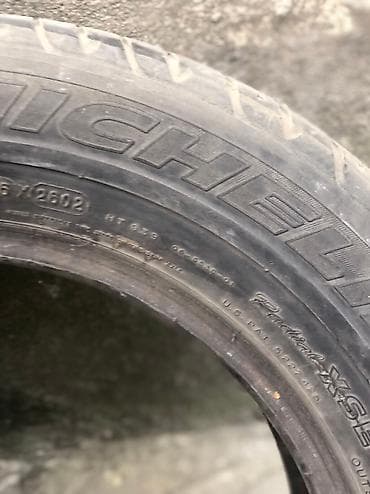 mishelin: Шины R 15, Лето, Б/у, Запаска, Легковые, Michelin — 8