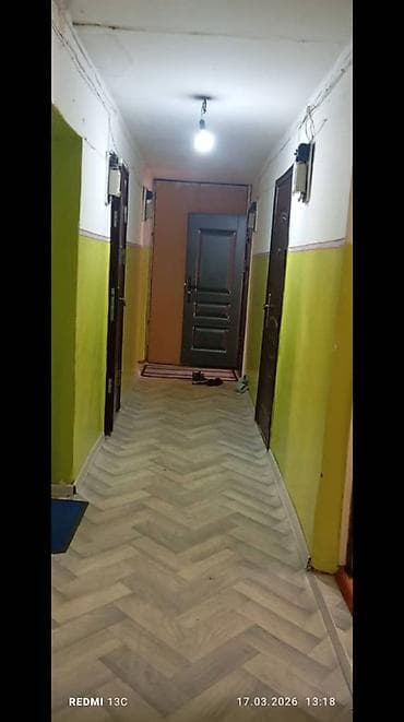 Квартиры: 1 комната, 13 м², Гостиничный тип, 2 этаж, Косметический ремонт — 5