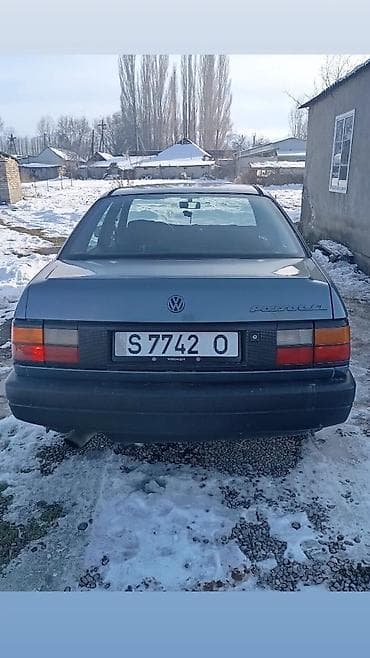 bmw 134: Volkswagen Passat: 1988 г., 1.8 л, Механика, Бензин, Седан — 2