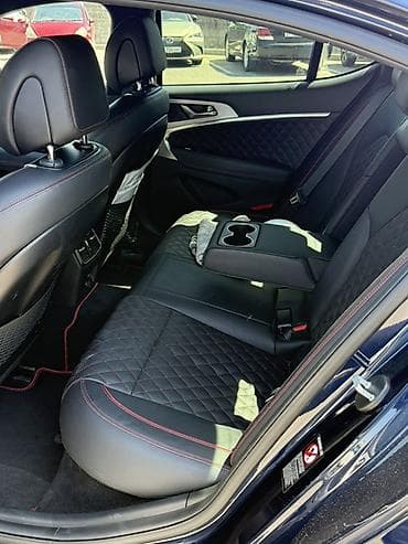 genesis gv70: Hyundai Genesis: 2020 г., 2 л, Автомат, Бензин, Седан — 9