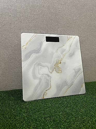 hoco gm107: Напольные весы Marta, Электронные, Стекло, 180 кг — 3