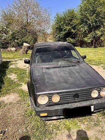 Volkswagen Golf: 1988 г., 1.8 л, Механика, Бензин, Хэтчбэк — 3