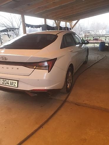 киа к5 авто: Hyundai Avante: 2020 г., 1.6 л, Автомат, Бензин, Седан — 1