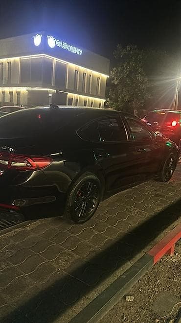 Продажа авто: Hyundai Grandeur: 2019 г., 3 л, Автомат, Газ, Седан — 3